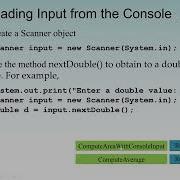Java Program Using Scanner Class Arithmetic Operators Variables To Find The Area Of A Circle