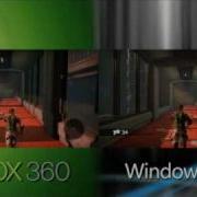 PC Vs XBOX 360 Comparison Bionic Commando