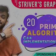 Prim S Algorithm C Code Implementation