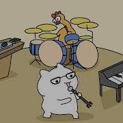 Bongo Cat Numb Cover Version