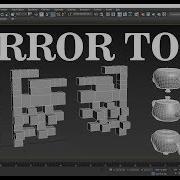 22 MIRROR TOOL 3DS MAX FULL MODELING TUTORIAL IN HINDI