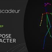 Animating The OpenPose Character In Cascadeur