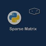 Sparse Matrix In Python