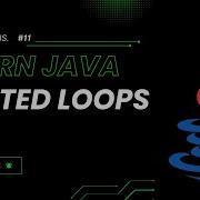 Nested Loops In Java Easy Examples For Beginners