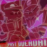 PAST OVERDRIVE Corrupted Crossroads OST