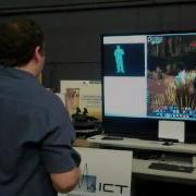 World Of Warcraft With Microsoft Kinect Using FAAST And OpenNI
