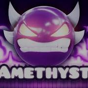 Amethyst Geometry Dash Piano Tutorial