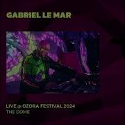 Gabriel Le Mar OZORA Festival 2024 The Dome DUB TECHNO SET