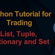 Section 3 Python Basic How To Define List Tuple Dictionary And Set In Python