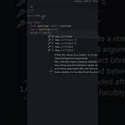 Simple Console Clock In Python Shorts