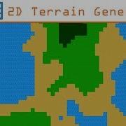 Infinite Terrain Generation With Perlin Noise In Java Processing