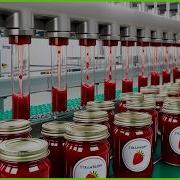 How Strawberry Jam Is Made In Factory Strawberry Jam Factory Process