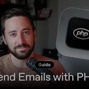 Send Emails With PHP