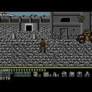 Operation Hanoi C64 Longplay