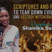Scriptures And Prayers To Tear Down Evil Altars And Destroy Witchcraft Powers