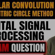 Circular Convolution Using Concentric Circle Method