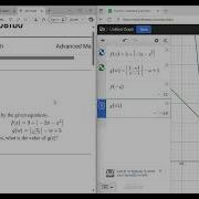 4 HARD Questions SAT Math Functions With DESMOS