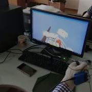 VR Concept TAU Tracker