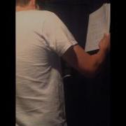 BEHIND THE SCENES Recording No Harm Done Verse