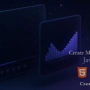 Create An AMAZING 3D Music Visualizer With HTML And CSS And JavaScript Web Audio API ThreeJs