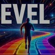 СЖИГАНИЕ КАЛОРИЙ Иммерсивная интерактивная фитнес игра УРОВЕНЬ 4 Быстрая разминка на реакцию