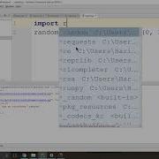 Hindi Python Program To Generate A Random Number Random Module In Python