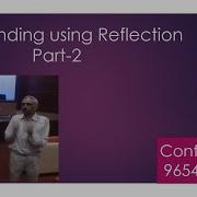 Reflection Late Binding Part 2