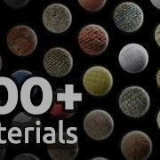 HUGE Material Collection Addon For Blender 2 8