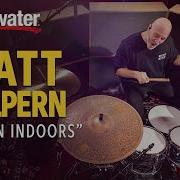 Matt Halpern Plays Remain Indoors By Periphery