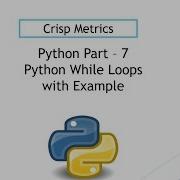 Python While Loops How To Make Table How To Print Names 100 Times