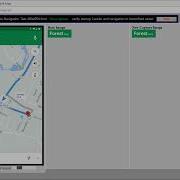 ADB WebUI Location Aware App Test Creation