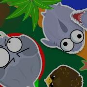 Best Trolling With Stinky Pig And Shark Gives You Good XP In MOPE IO