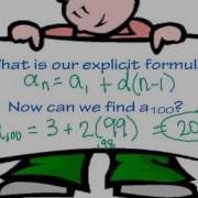 Explicit Recursive Formulas Arithmetic