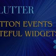 Flutter Button Event And Stateful Widget Visual Studio Code Flutter Tutorial Dynamic Changes