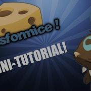 MINI TUTORIAL TRANSFORMICE HARD Y DIVINE MODE