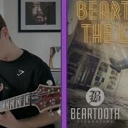 Beartooth The Lines Guitar Cover Toby Smith