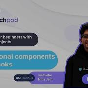 React JS For Beginners With Exciting Projects Functional Components And Hooks