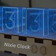 Arduino Nixie Clock Crafting A Futuristic Glow For The New Year