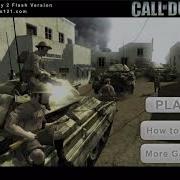 CALL OF DUTY 2 A FLASH GAME