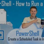 PowerShell In Intune Run Scripts Create A Scheduled Task 2 3