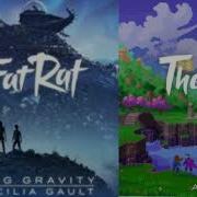TheFatRat Escaping Gravity And Arcadia Mashup
