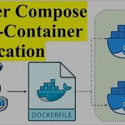 Docker Compose To Define Run Multi Container Docker Applications Python Flask Redis Docker
