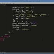 DevExreme Getting Started With The HTML5 TreeList