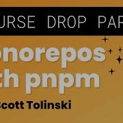Monorepros With PnPM Course Drop Party