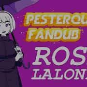 Pesterquest Fandub Volume Two Rose Lalonde