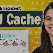 L76 Implement LRU Cache Linked List
