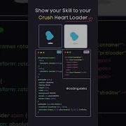Impress Your Crush Using HTML CSS