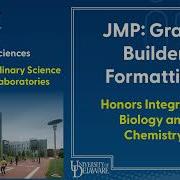 JMP 06 Graph Builder Formatting
