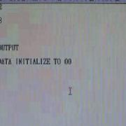 Z80 MB PPI Read Write Test