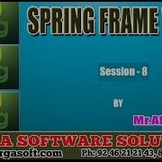 Java Frame Work Spring Session 8